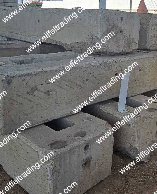 5,000LF of Low Profile Barrier Wall-1