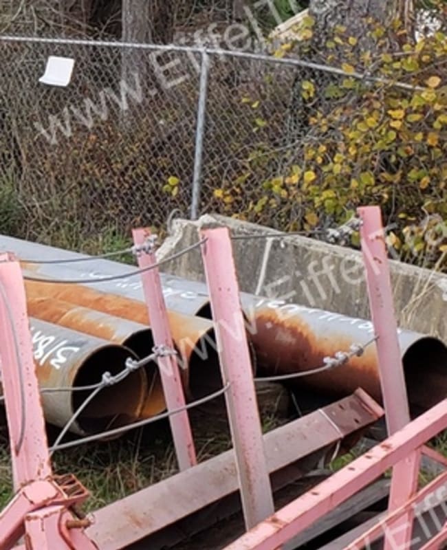 18"x0.375" Pipe at 30' to 43' Lengths-1