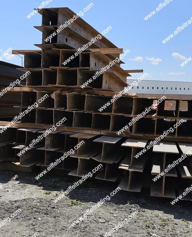 41ea. HP14x89 Beams at 25' Lengths-1