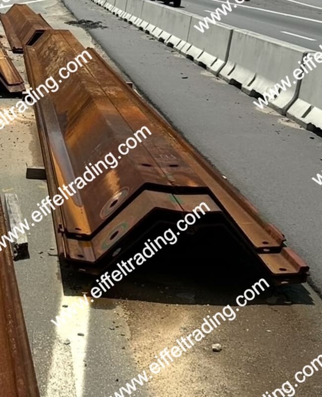 12.5 Pair of ESZ18-630 at 29' to 42' Lengths-1