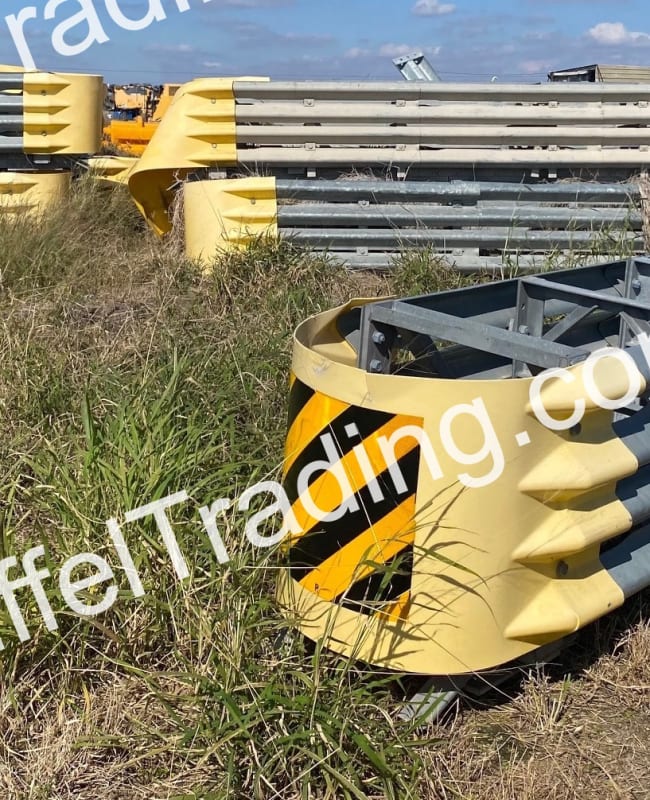 15ea. Used Tracc Crash Attenuators-1