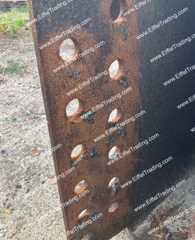 30ea. Used W24x233 Beams at 19' Lengths-1