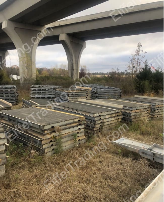 180LF of Used Acrow Bridge-1