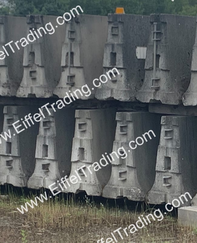 2,650LF of ODOT Pin and Loop Barrier Wall-1