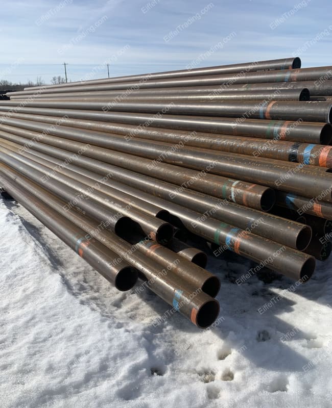 29,320LF of 7” x .317” Pipe-1