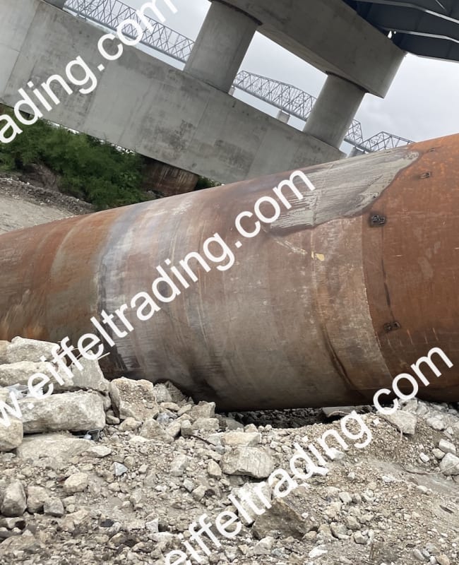 Large Diameter Pipe 72"OD, 96"OD, 108"ID, 114"ID-1