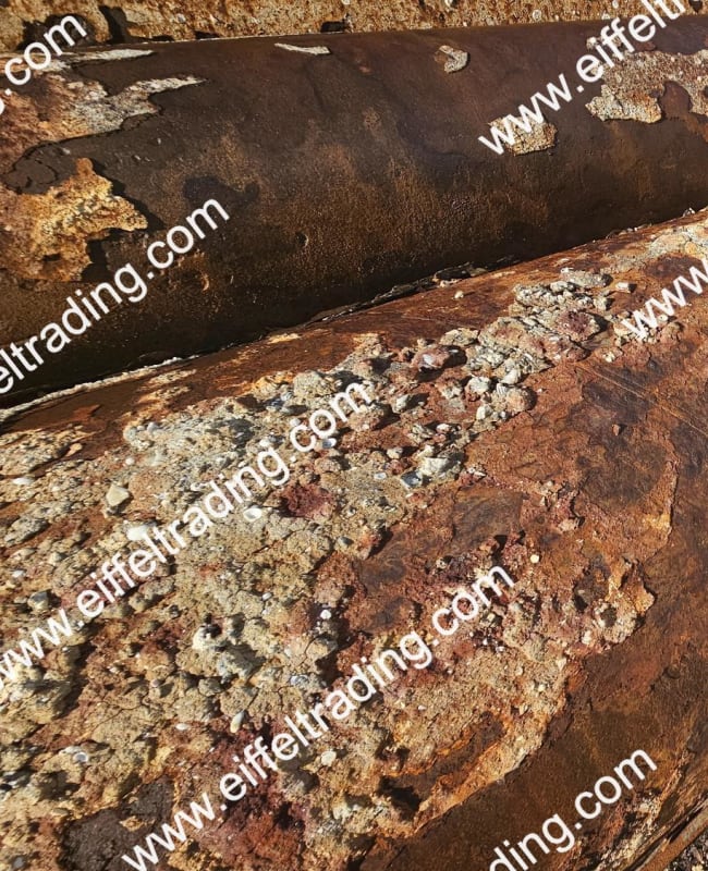 29ea. 42"x0.625" Pipe at 46' to 68' Lengths-1