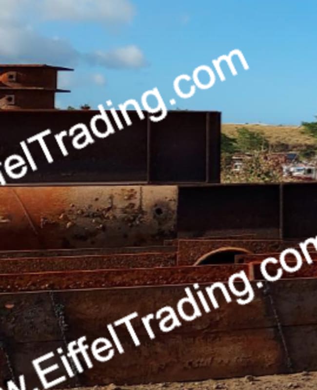 200LF of Crane Access Trestle for Liebherr LS885 H-3