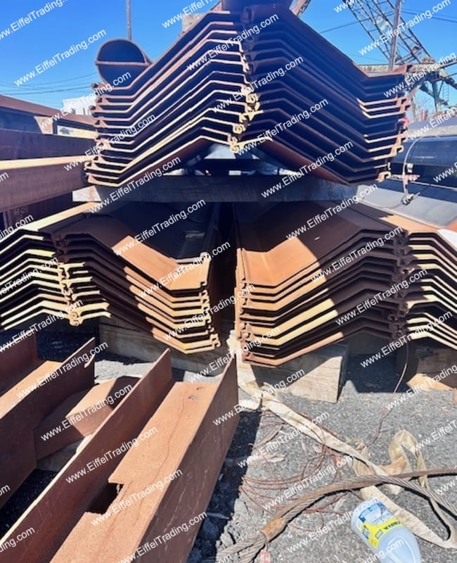30 Pairs of Surplus AZ-14-770 at 27' Lengths-1