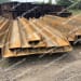 50ea. Used HP14x89 Beams at 20' +/- Lengths-9