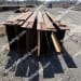 12ea. W36x150 W-Beams at 23' to 55' Lengths-2