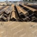 2 Pair & 56 Singles of PZ-27 Sheet Pile at 26'-1