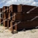 960LF of Access Trestle for 200T Crane-2