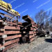 850LF of Access Trestle for 275T Crane-6