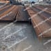 30ea. Used W36x256 Beams at 30' to 45' Lengths-2
