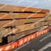126ea. Used HP14x89 Beams at 25' to 40'-7