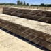 133ea. 4'x20'x12" Used Crane Mats-2