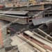 550ea. Used HP14x89 Beams at 22' to 25' Lengths-4