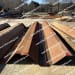 283 Pairs of Used AZ25/27-800 Sheet Pile at 30'-6