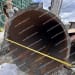 5ea. Used 42"x1.00" Pipe at 13'4" to 38'6" Lengths-2