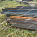 4ea. Surplus W14x74 Beams at 50' Lengths-3