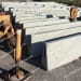 600LF of New 42" Single Slope Barrier Wall-3
