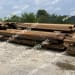 39 Singles of SCZ-20 Sheet Pile at 26' to 30'-1
