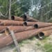 695LF of 24"x0.750" Pipe at 20' to 55' Lengths-1