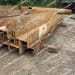 50ea. Used HP14x89 Beams at 20' +/- Lengths-3