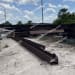 57ea. Used HP12x53 Beams at 8' to 45' Lengths-2
