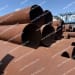 12ea. Used 48"x0.625" Pipe at 35' to 45' Lengths-1