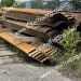 39 Singles of SCZ-20 Sheet Pile at 26' to 30'-2
