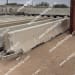 18,000LF of F-Shape Barrier Wall with Bolt-2