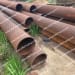 3,300LF of Surplus 16"x0.375" Slotted Pipe-3