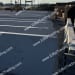 600LF of New 42" Single Slope Barrier Wall-2