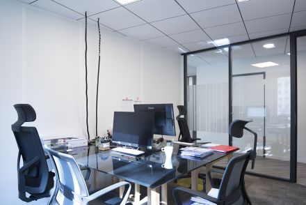 Location bureau Lyon - Bureaux à louer à Lyon | Hub-Grade