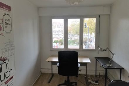Location de bureaux à Lyon 8 (69008) | Hub-Grade