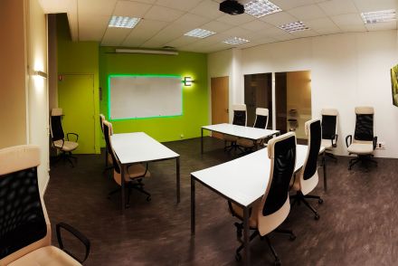 Location de bureau à Lyon 1 (69001) | Hub-Grade