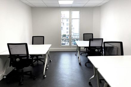 Location de bureaux en coworking à Paris | Hub-Grade