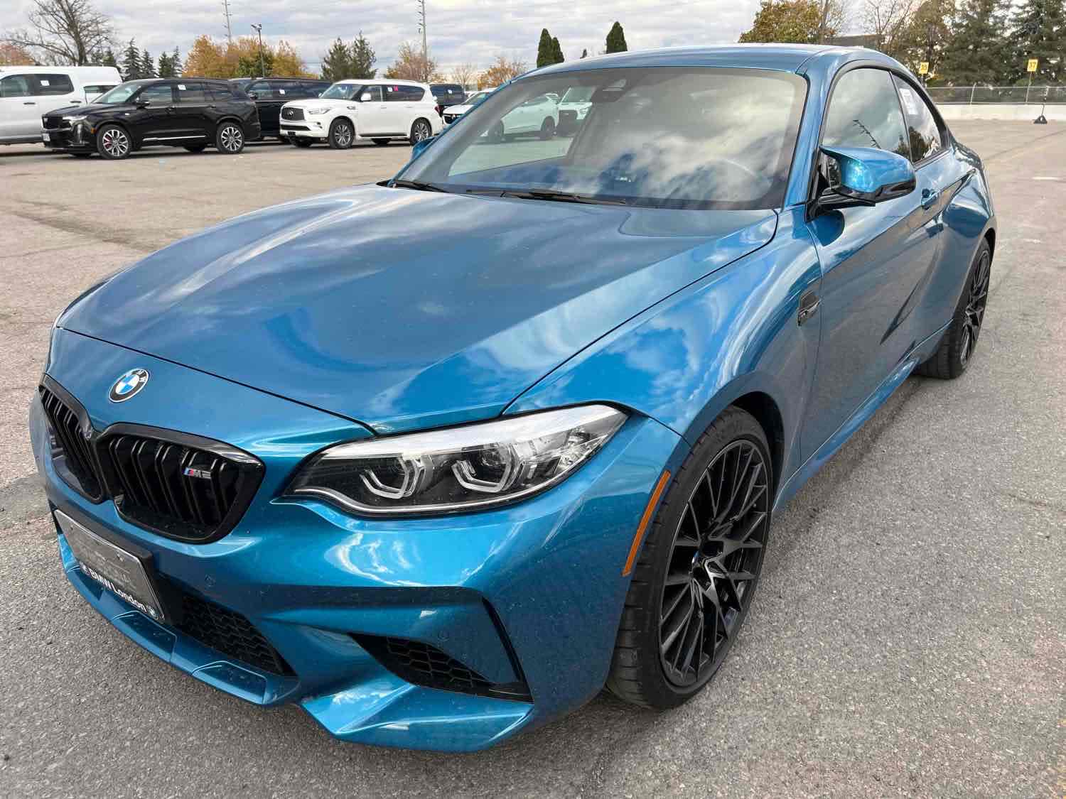 2021 BMW M2