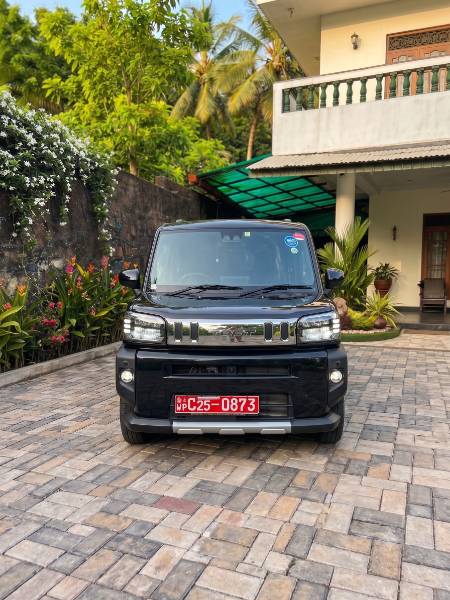 Daihatsu Traft