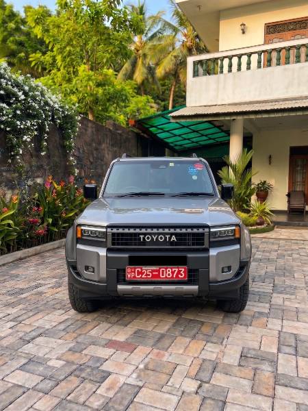 Toyota Prado 250