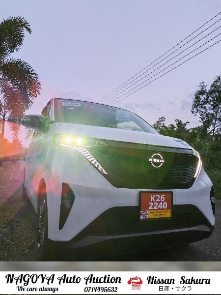 Nissan Sakura
