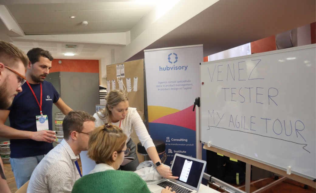 hubvisory people