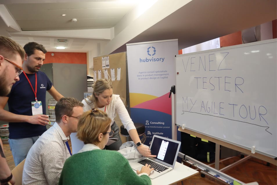 Les tests utilisateurs