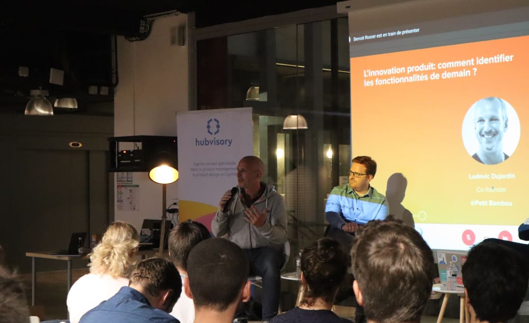 Intervention de Ludovic Dujardin, Co-fondateur Petit Bambou