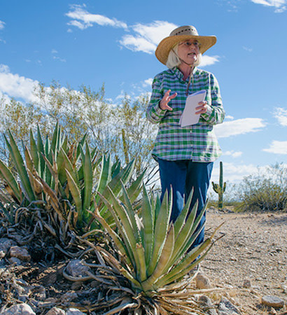 Marana Agave Tour
