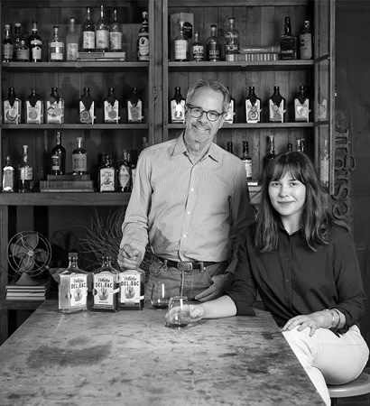 Hamilton Distillers - Co-founders 410x450