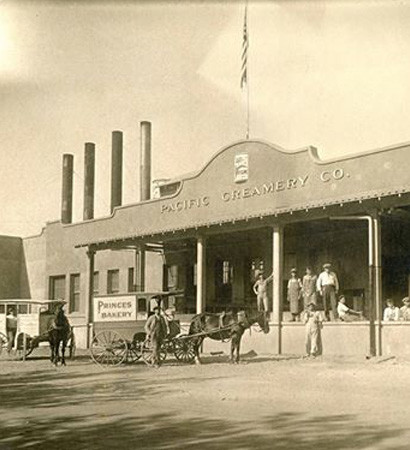 Four Peaks Creamery - 410x450