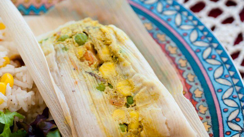Tamale-Tucson Tamale
